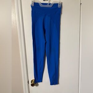 OFFLINE BY AERIE Goals 7/8 Legging in Blue medium
